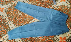 Blue Lounge Pants