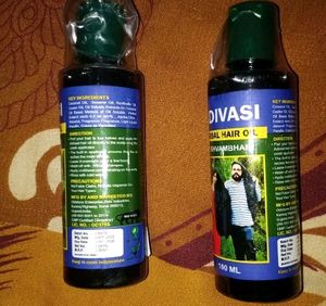 Adiwasi Neelambari Hair Oil For Women &amp;Man