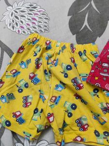 Cute Kids Shorts (2-Pack)