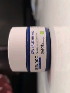 Dermdoc 2% Salicylic Acid Face Gel
