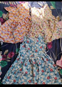 Girls' Indian Outfit