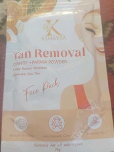 Kimayra Face Pack