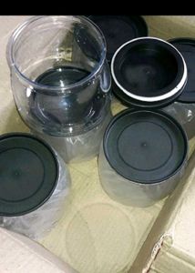 3 Air Tight Container