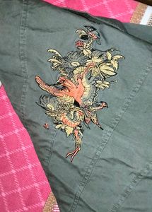 Korean Cargo Jacket