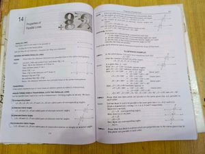 Class 7th Rs Aggrawal Maths Book