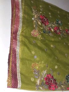 Embroidery Net