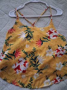 Floral Tops