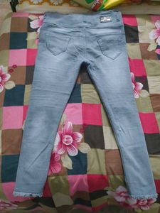 Mickey Mouse Jeans