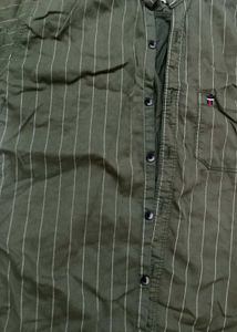 Long Shirt Men