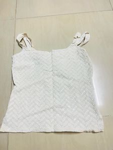 Pinterest White Top