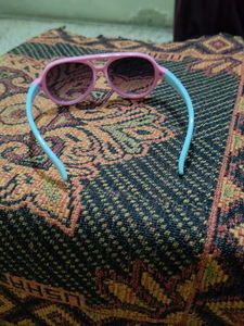 Pink Kids Sunglasses