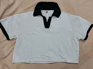 Women&#39;s Korean Crop Top