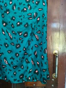 Berrylus Printed Skirt
