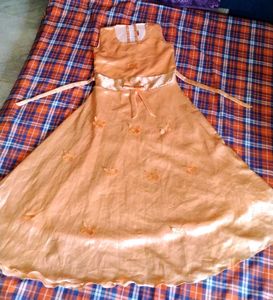 Orange Dress 🍊