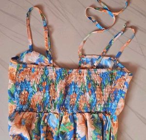 Urbanic Floral Sundress