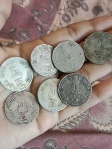 Combo Coins - Rare Collection