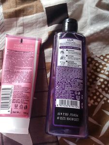 Lux Magical Orchid Body Wash