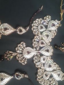 Combo Of 2 Bridal Necklace Set