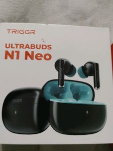 (NEW) TRIGGR ULTRABUDS N1 NEO