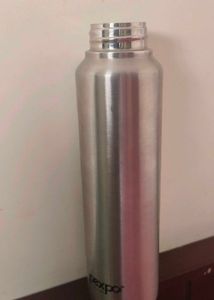Pexpo Stainless Steel Sports/Fridge Water Bottle