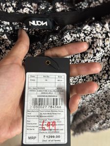 Nuon Women Short Dress