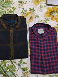 Men's Shirts - Stylish Flannel & Checkered