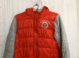 Xtep Club Orange Jacket