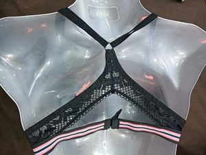 Lace Bralette🖤 - Stylish &amp; Comfy