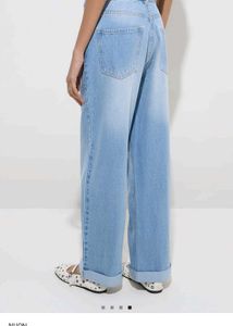 Strightleg Pant 🩵