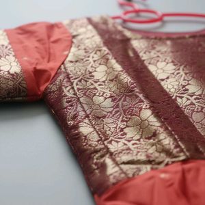 Elegant Ethnic Dress