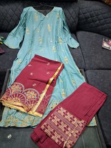 Elegant Kurta Set xl