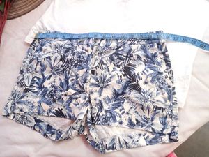 Very Beautiful H&amp;M floral Girl Women Night Shorts