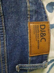 Stylish Blue Jeans
