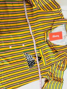 Banno Swager Striped Pajama Set