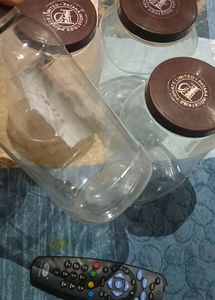 New Tea Container