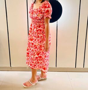 Beautiful Floral Dress