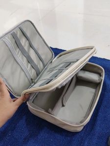 Electronic Gadget Organizer Case, Cable Organize