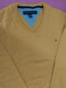 Tommy Hilfiger V-Neck Sweater