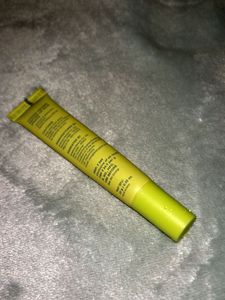 Vitamin infused peptide lip balm