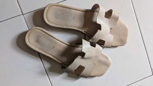 Chic Woven Strap Sandals