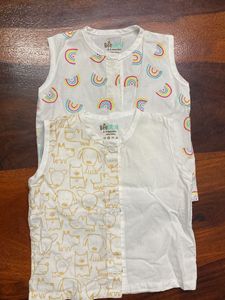 Baby Jablas (tops) 0-6 Months