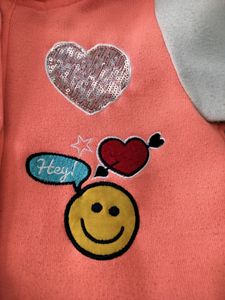 Girls Hoodie