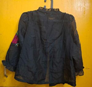 Women&#39;s Embroidered Shirt