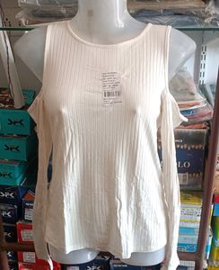 Fancy Semi Winter Top For Girls