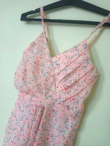 Women Sleeveless Gown