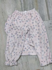 Cute Girls Pajama Set