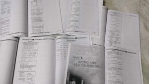 Class-11 &amp; 12  Chemistry Workbooks (6 Books)