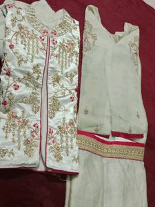 Shrug Suite Golden Colour