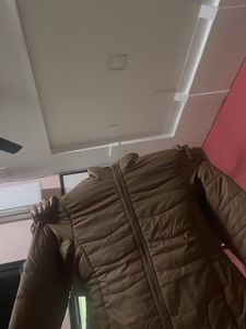 Womens Puffer Jacket