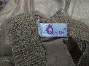Golden Shimmering Leggings